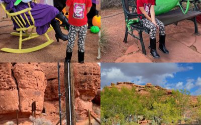 Day 1 of vacation (10/14)