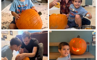 Pumpkin Carving 🎃
