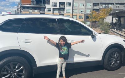 Family car upgrade! (10/5)