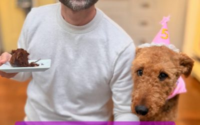 Celebrating Max and Lucy’s Birthday Weekend!