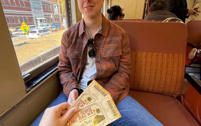 A Fall Weekend in Jim Thorpe, Pennsylvania