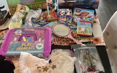 Bluey, Paw Patrol and Big Smiles