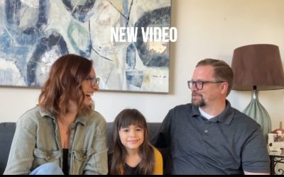 Our new video is live!