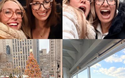 Gabbriellini sisters take New York!