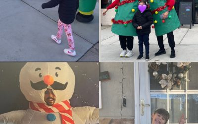 Last day of school before break! (12/18)