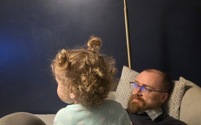 Family Movie Night Tradition