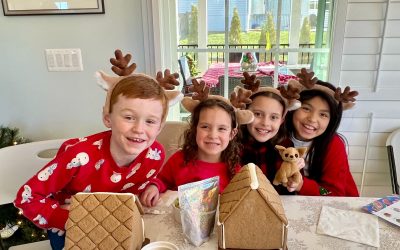 Holiday Fun with Friends 2025