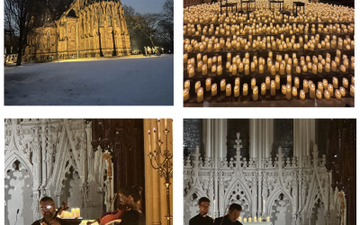 Candlelight Concert at the Cathedral of the Incarnation