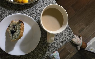 Our Weekday Morning Rhythm