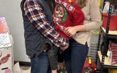 Merry Christmas and Happy New Year!