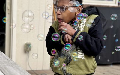 Bubbles!!