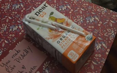 The “Berry” Sweet Moments