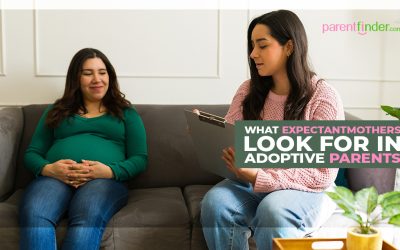 What Expectant Mothers Look for in Adoptive Parents