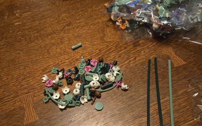 Building Blocks of Love