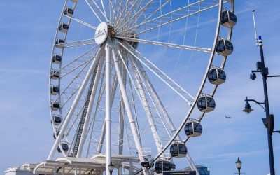 National Harbor & Blue Man Group 2026