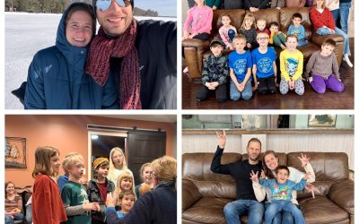 Winter Michigan reunion 2026