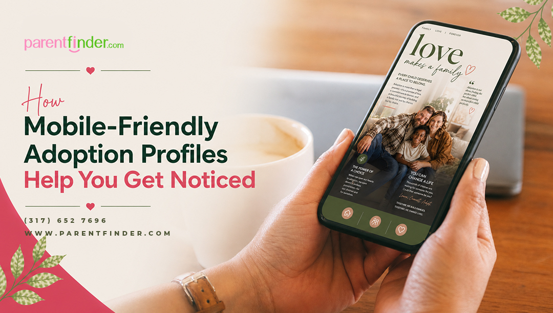 How Mobile-Friendly Adoption Profiles Help You Get Noticed