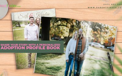Share Your Story with a Personalized Adoption Profile Book