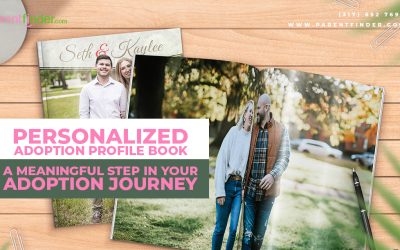 Personalized Adoption Profile Book: A Meaningful Step in Your Adoption Journey