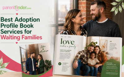 Best Adoption Profile Book Services for Waiting Families