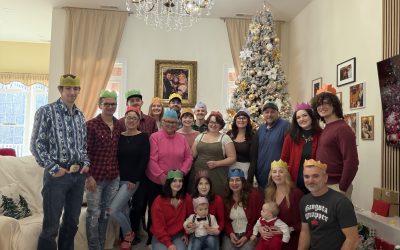 Celebrating the Holidays—2025