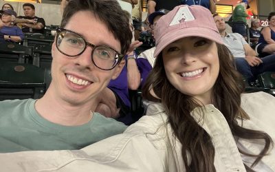 Diamondbacks Baseball Game!