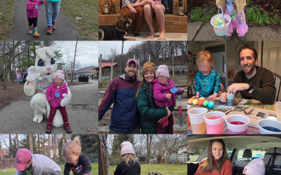 Happy Easter/Spring!