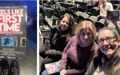 The Foreigner musical