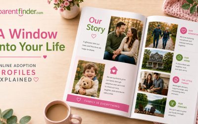 A Window Into Your Life: Online Adoption Profile Books Explained