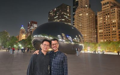 April – Trip to Chicago, IL