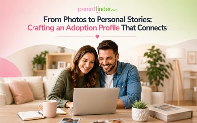 From Photos to Personal Stories: Crafting an Adoption Profile That Connects