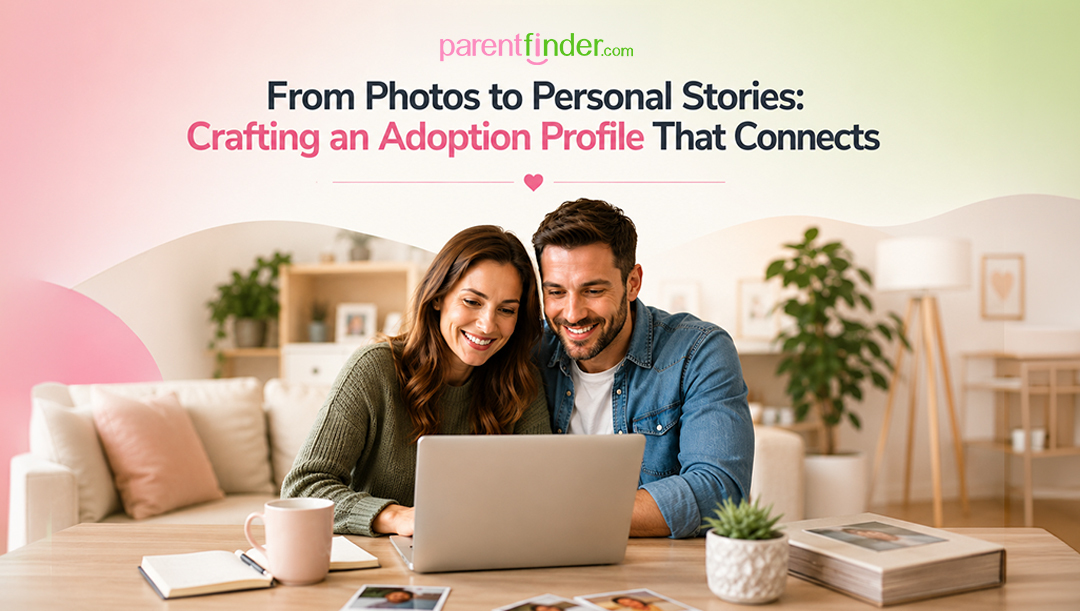 From Photos to Personal Stories: Crafting an Adoption Profile That Connects