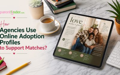 How Agencies Use Online Adoption Profiles to Support Matches?