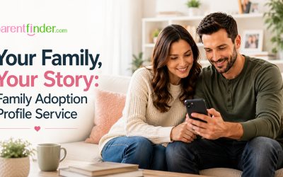 Your Family, Your Story: Family Adoption Profile Service