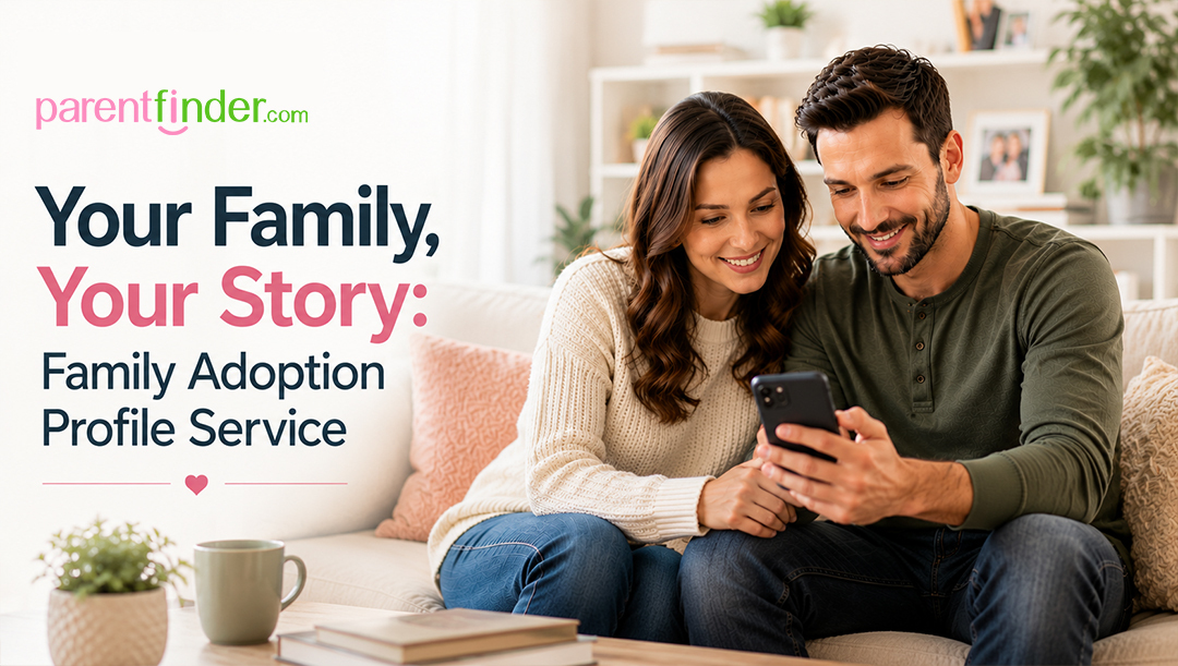 Your Family, Your Story: Family Adoption Profile Service