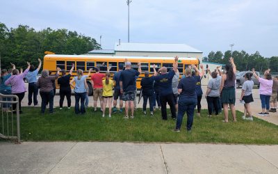 End Of School Year Tradition