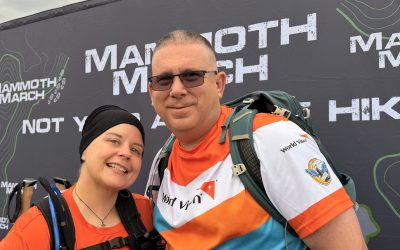 Mammoth March