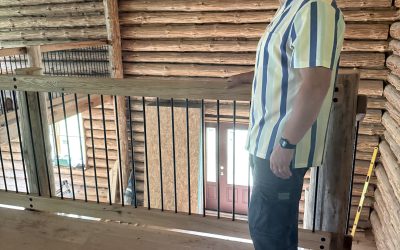 The Cabin Builder