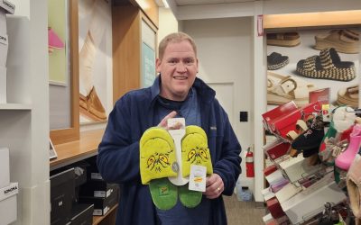 Shopping at Kohls