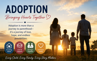 Benefits of Adoption: Creating Forever Families
