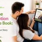 Online Adoption Profile Book