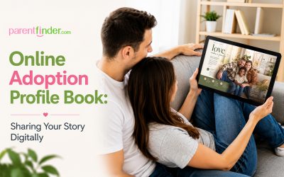 Online Adoption Profile Book: Sharing Your Story Digitally