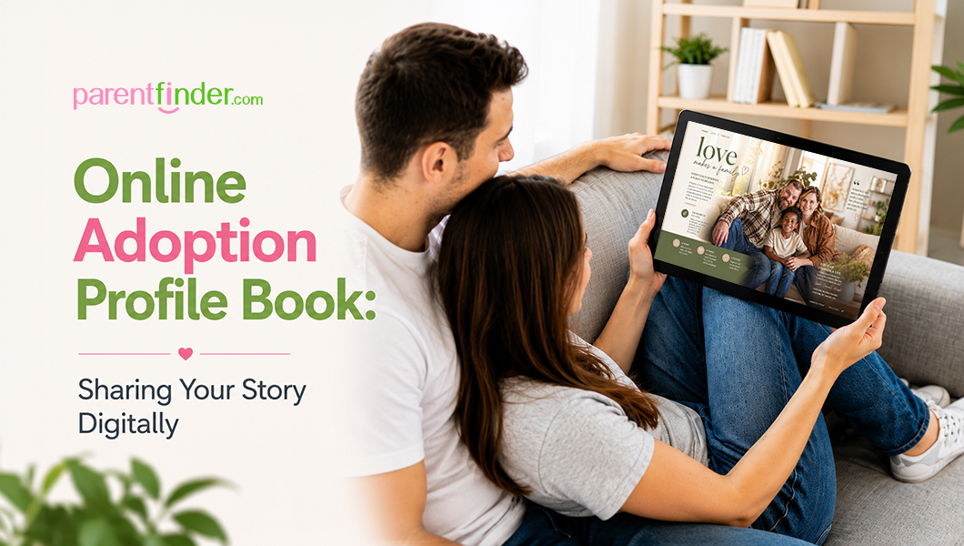 Online Adoption Profile Book: Sharing Your Story Digitally
