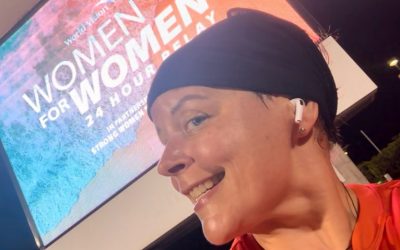 Women for Women 24-Hour Relay