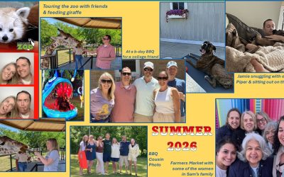 Summer 2026: Animal Adventures and Backyard BBQs