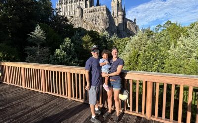 Castles, Carousels, and Family Fun!