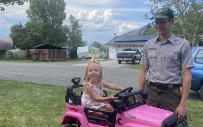 Lydia turns 2 – July 2026