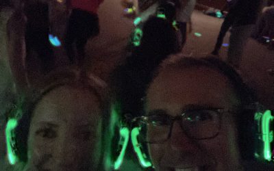 Dance party