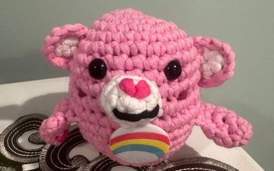 Cheer Bear