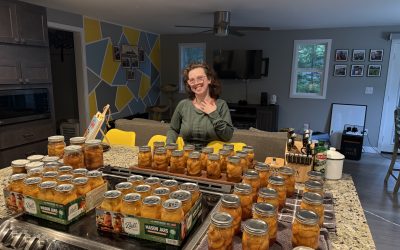 Fall Canning